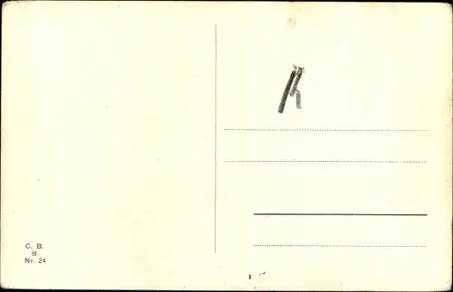 Ak Polanica Zdrój Bad Altheide Schlesien, Sanatorium