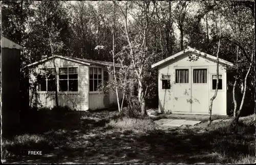 Ak Schoorl Nordholland Niederlande, Vacantie-Centrum 't Koekoeksbos, Freke