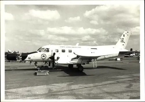 Foto Brasilianisches Militärflugzeug