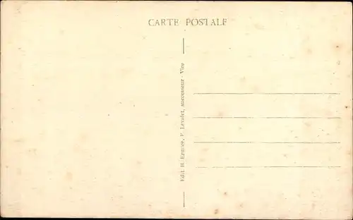 Ak Notre Normandie, un Patriarche