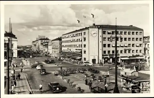 Ak Göteborg Schweden, Östra Hamngatan