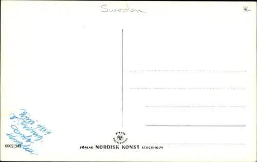 Ak Stockholm Schweden, Konserthuset och Kungsgatan