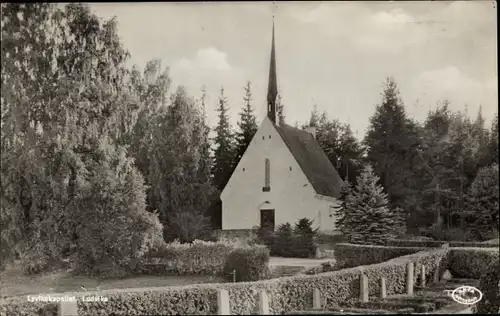 Ak Ludvika Schweden, Lyvikens kapell