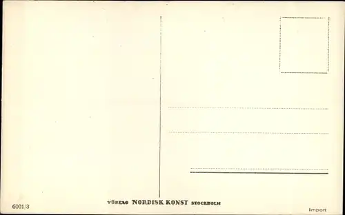 Ak Stockholm Schweden, Riksdagshuset