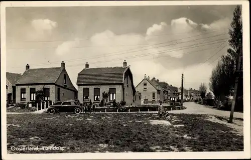 Ak Oosterland Zeeland, Tuindorp