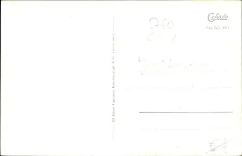 Ak Arnsberg in Westfalen, Kaserne