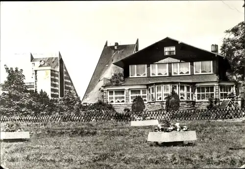 Ak Oberhof im Thüringer Wald, HOG Luisensitz