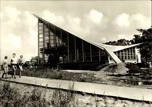 Ak Glowe auf Rügen, Inselparadies