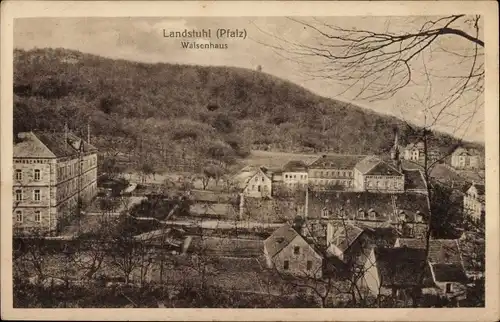 Ak Landstuhl in der Pfalz, Waisenhaus