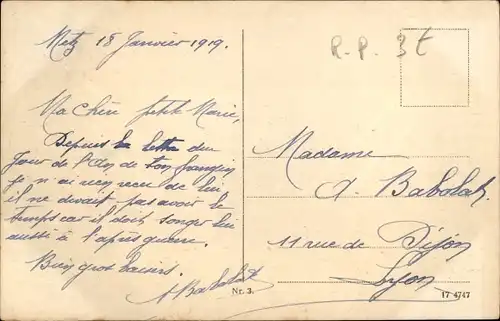 Ak Landstuhl in der Pfalz, Waisenhaus