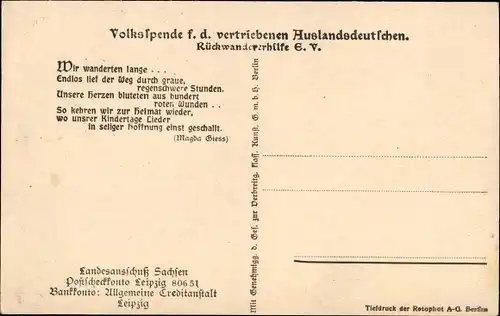 Künstler Ak Uhde, F. v., Heimkehr, Soldat in nach dem Krieg zu Hause angekommen