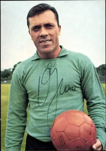 Sammelbild Nr. C 104, Arkoc Özcan, Fußballer, Portrait, Autogramm, HSV