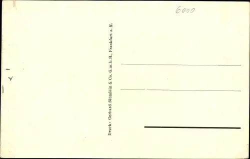 Ak Westend Frankfurt am Main, Sängerbundfest im Palmengarten 1932