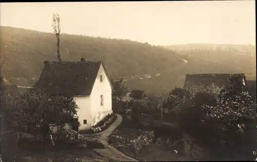 Foto Ak Königstein im Taunus, Ortsansicht