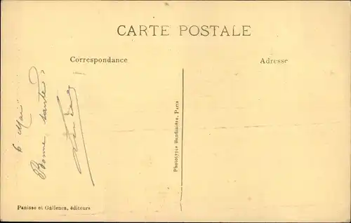 Ak Saloniki Griechenland, Types de Portefaix et Debardeurs