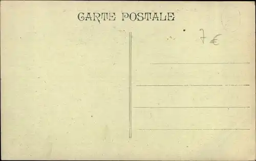 Ak Djibouti Dschibuti, Le Pont d'Aouache