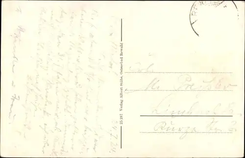 Ak Rewal Rewahl Pommern, Leuchtturm