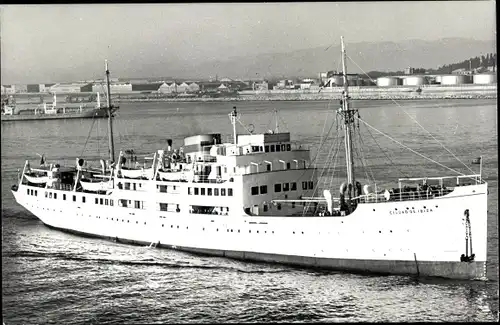 Foto Dampfer, Fährschiff Ciudad de Ibiza