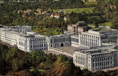 Ak Genève Genf Schweiz, Palais de la Société des Nations