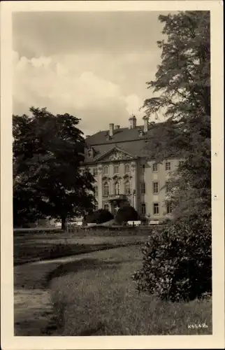 Ak Brandis in Sachsen, Finanzschule