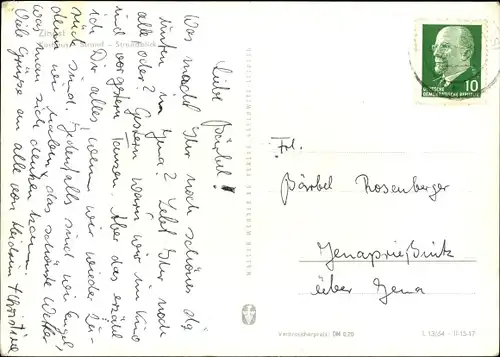 Ak Ostseebad Zingst, Kurhaus, Strand