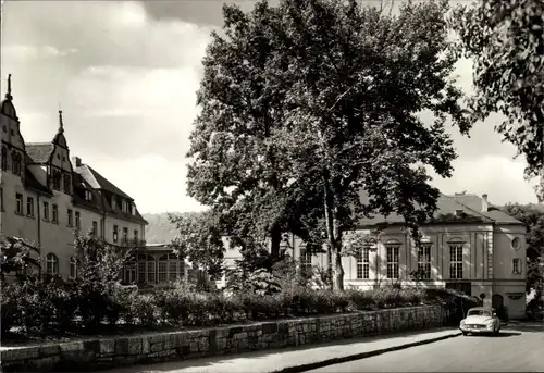 Ak Bad Kösen Naumburg an der Saale, Kurheim Ernst Thälmann