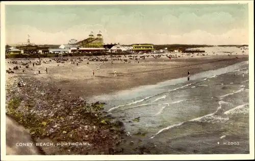 Ak Porthcawl Wales, Coney Beach