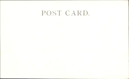 Ak Manchester England, The Town Hall