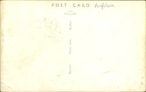 Ak York Yorkshire England, Minster from the North-West