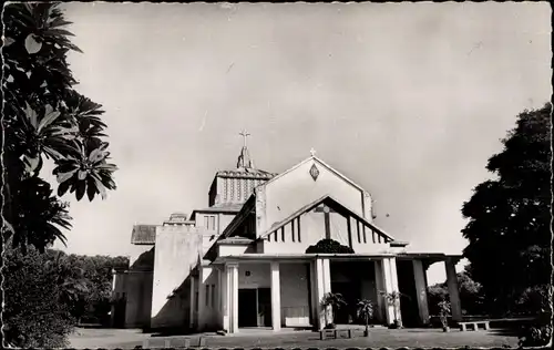 Ak Thies Senegal, L'Eglise Sainte Anne