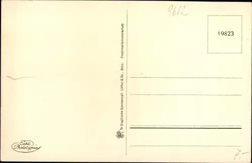 Ak Meerane in Sachsen, Ruderboote auf dem Gondelteich, Häuser, Fabrik