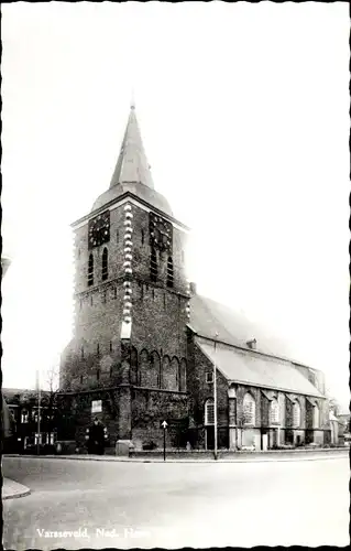 Ak Varsseveld Gelderland Niederlande, Ned. Herv. Kerk