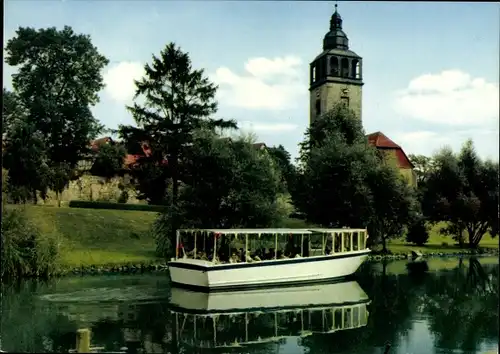 Ak Bad Sooden Allendorf in Hessen, MS Rothestein