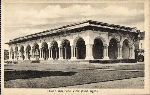 Ak Agra Indien, Diwan