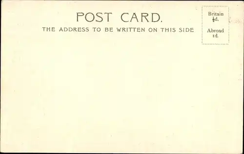 Ak Manchester England, Town Hall