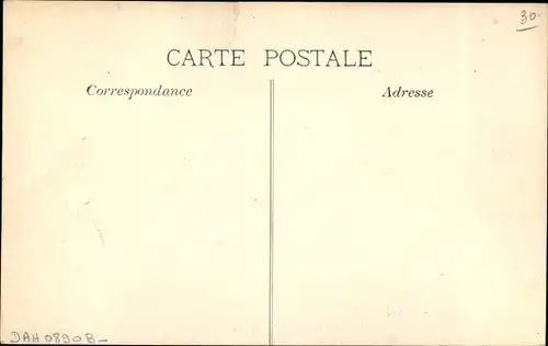 Ak Cotonou Dahomey Benin, Le Blockhaus