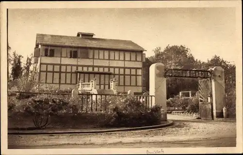 Ak Ouidah Benin, La Residence