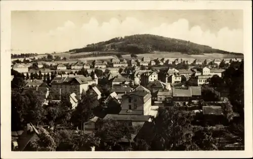 Ak Ebersbach Sachsen, Blick auf Ort und Umgebung