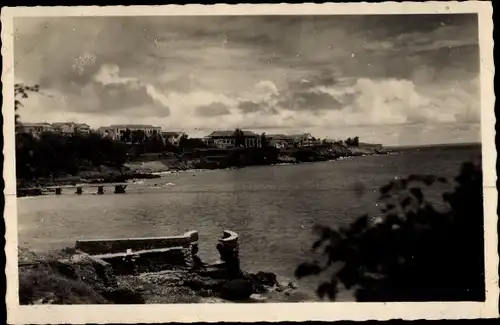 Ak Dakar Senegal, vue de la Corniche