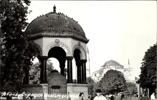 Foto Ak Konstantinopel Istanbul Türkei, Hippodrom