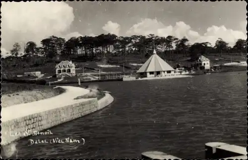 Ak Dalat Annam Vietnam, Lac Benoit