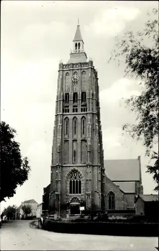 Ak Asperen Südholland, Ned. Herv. Kerk