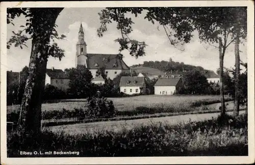 Ak Eibau Kottmar in der Oberlausitz, Beckenberg