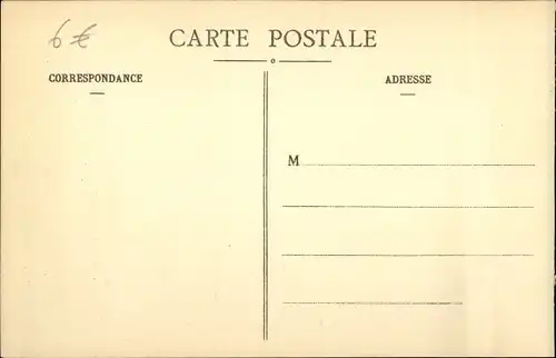 Ak Brazzaville Französisch Kongo, De peur de se bruler le teint