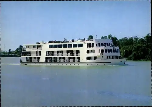 Ak Renmark Riverland South Australia, The Murray Explorer, Riverboat