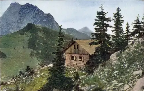 Ak Steiermark, Ennstalerhütte