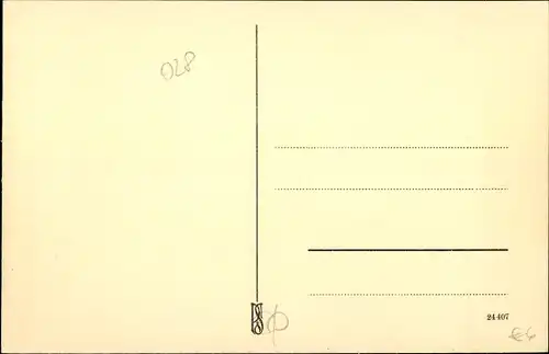 Ak Görlitz in der Lausitz, Am Finstertor