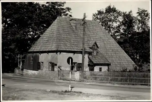 Foto Ak Annaberg Buchholz im Erzgebirge, Frohnauer Hammer