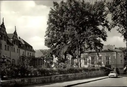 Ak Bad Kösen Naumburg an der Saale, Kurheim Ernst Thälmann