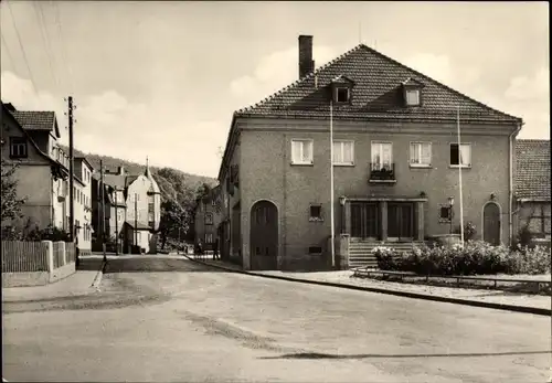 Ak Stadtlengsfeld in Thüringen, Felda Lichtspiele